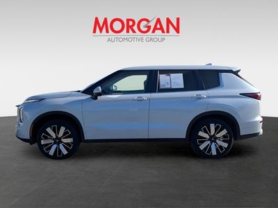 2025 Mitsubishi Outlander - Photo 5