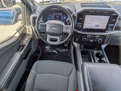 2024 Ford F-150 — photo 17 view