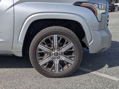 2022 Toyota Tundra Hybrid - Photo 10