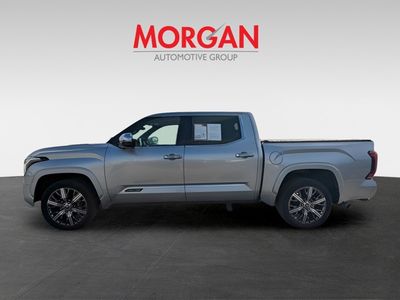 2022 Toyota Tundra Hybrid - Photo 5