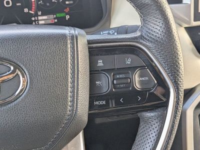2022 Toyota Tundra Hybrid - Photo 21