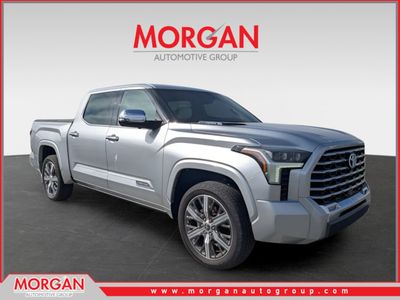 2022 Toyota Tundra Hybrid - Photo 1