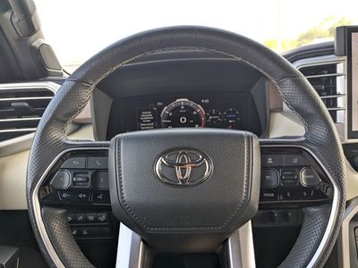 2022 Toyota Tundra Hybrid - Photo 19