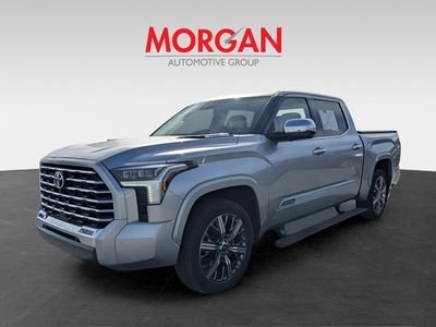 2022 Toyota Tundra Hybrid - Photo 6