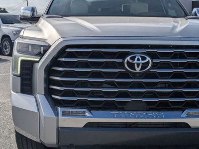 2022 Toyota Tundra Hybrid - Photo 8
