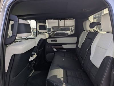 2022 Toyota Tundra Hybrid - Photo 11