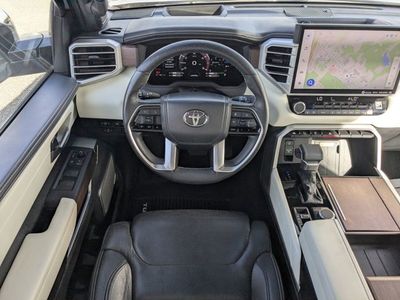2022 Toyota Tundra Hybrid - Photo 12