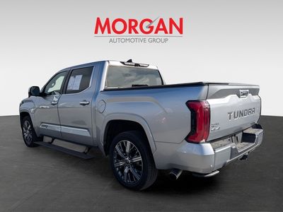 2022 Toyota Tundra Hybrid - Photo 4