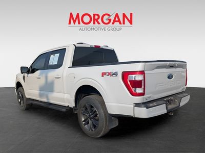 2023 Ford F-150 — detail view