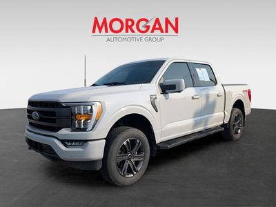 2023 Ford F-150 — photo 7 view