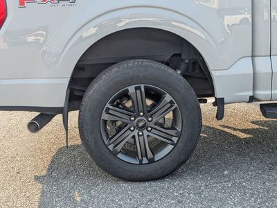 2023 Ford F-150 — photo 11 view