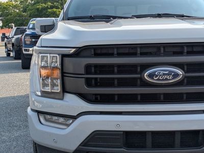 2023 Ford F-150 — photo 9 view