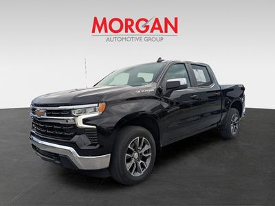 2023 Chevrolet Silverado 1500 — photo 7 view
