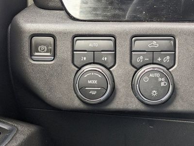 2023 Chevrolet Silverado 1500 — photo 20 view