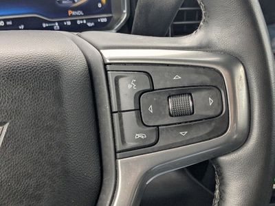 2023 Chevrolet Silverado 1500 — photo 24 view