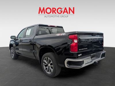 2023 Chevrolet Silverado 1500 — detail view