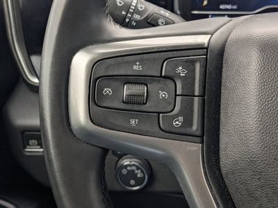 2023 Chevrolet Silverado 1500 — photo 23 view