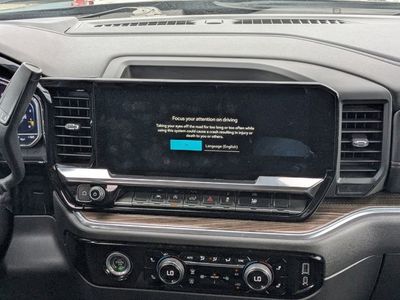 2023 Chevrolet Silverado 1500 — photo 16 view