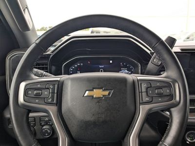 2023 Chevrolet Silverado 1500 — photo 22 view