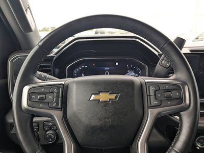 2023 Chevrolet Silverado 1500 — photo 21 view