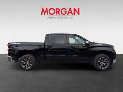 2023 Chevrolet Silverado 1500 — side profile view