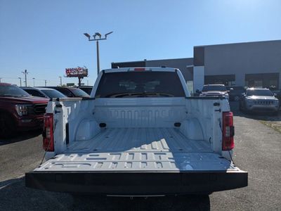 2023 Ford F-150 — photo 12 view