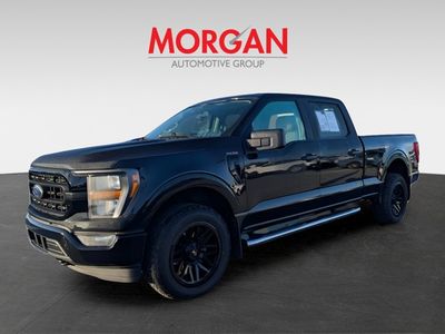 2023 Ford F-150 — detail view
