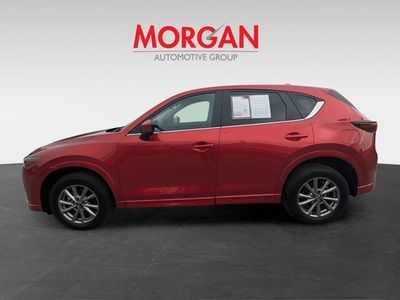 2025 Mazda CX-5 - Photo 6