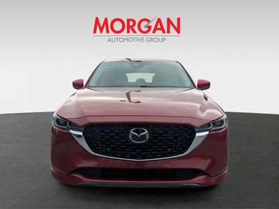 2025 Mazda CX-5 - Photo 8
