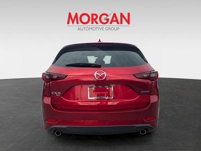 2025 Mazda CX-5 - Photo 4