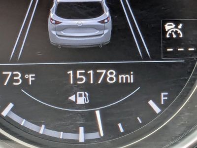 2025 Mazda CX-5 - Photo 27