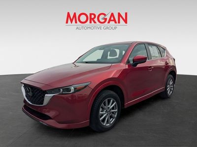 2025 Mazda CX-5 - Photo 7
