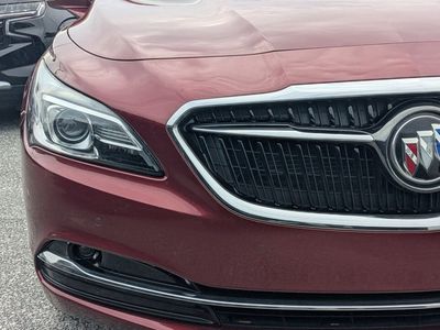 2017 Buick LaCrosse - Photo 8