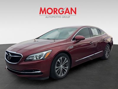 2017 Buick LaCrosse - Photo 6