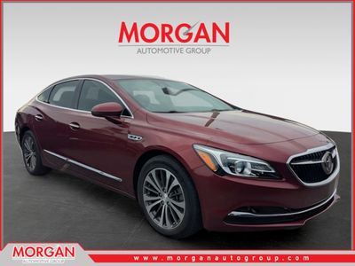 2017 Buick LaCrosse - Photo 1