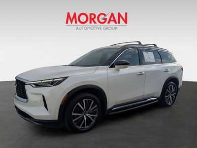 2023 INFINITI QX60 - Photo 7