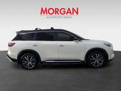 2023 INFINITI QX60 - Photo 2