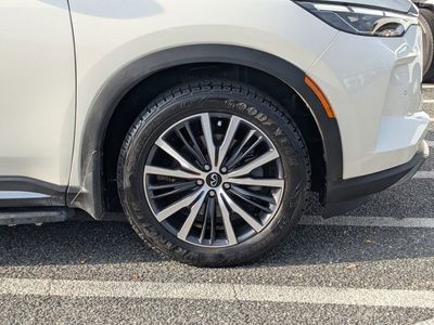 2023 INFINITI QX60 - Photo 11