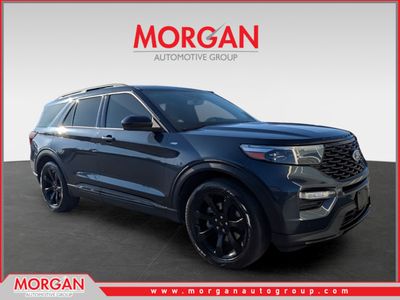 2023 Ford Explorer - Photo 1