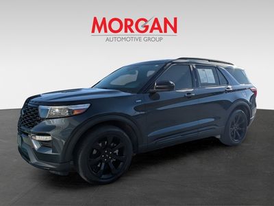 2023 Ford Explorer - Photo 7