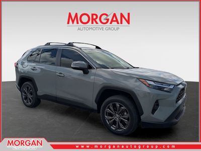 2023 Toyota RAV4 Hybrid - Photo 1