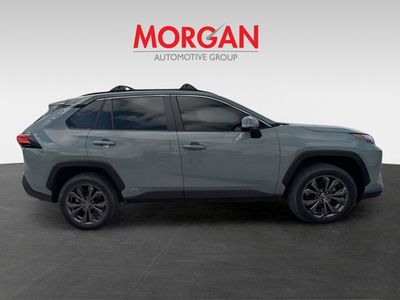 2023 Toyota RAV4 Hybrid - Photo 2
