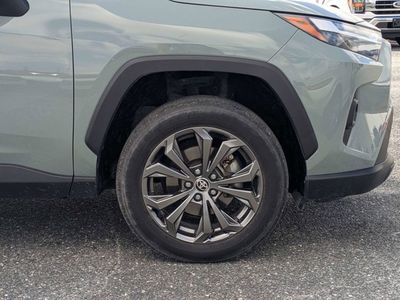 2023 Toyota RAV4 Hybrid - Photo 11