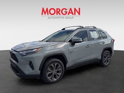 2023 Toyota RAV4 Hybrid - Photo 7