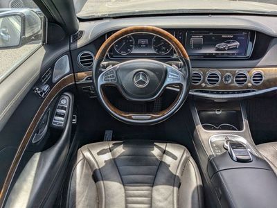 2015 Mercedes-Benz S-Class - Photo 15