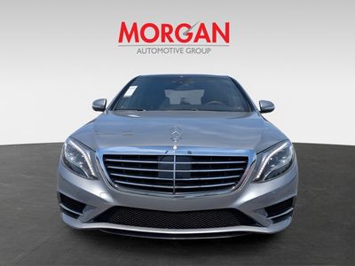 2015 Mercedes-Benz S-Class - Photo 9