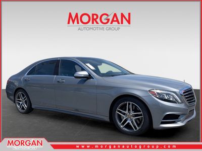 2015 Mercedes-Benz S-Class - Photo 1