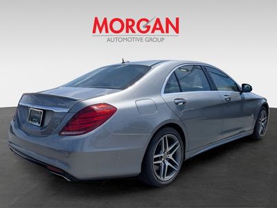 2015 Mercedes-Benz S-Class - Photo 3