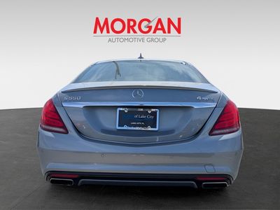 2015 Mercedes-Benz S-Class - Photo 4