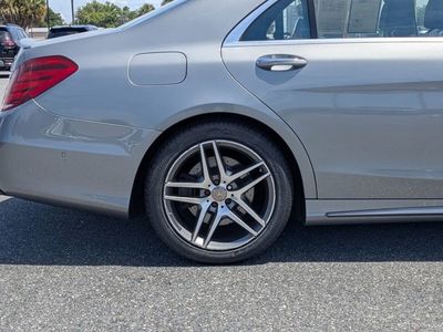 2015 Mercedes-Benz S-Class - Photo 12